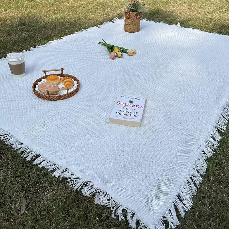 HomeTaro Portable Outdoor Picnic Mat