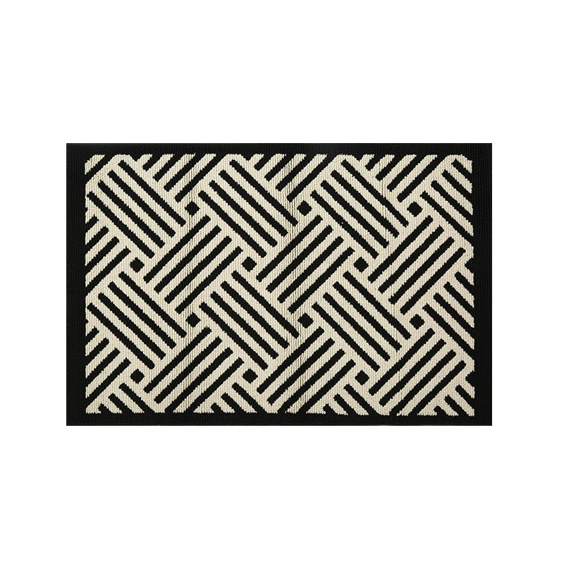 HomeTaro Easy-Care Cut-to-Fit Entryway Mat