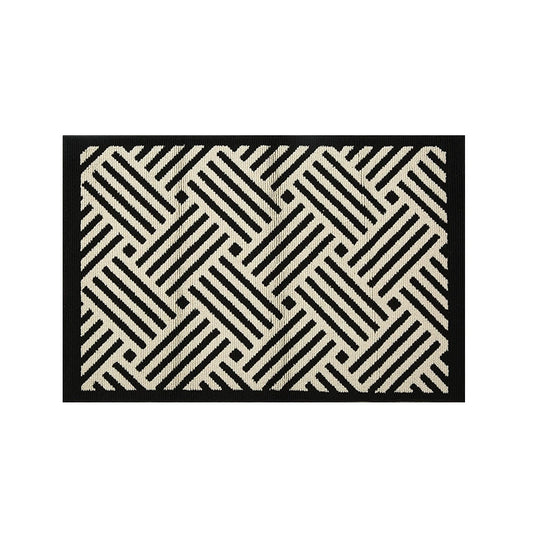 HomeTaro Easy-Care Cut-to-Fit Entryway Mat