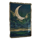 HomeTaro Vintage Starry Sky Cotton Gauze Wall Tapestry