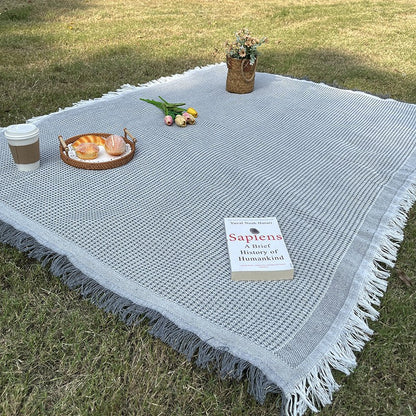 HomeTaro Portable Outdoor Picnic Mat